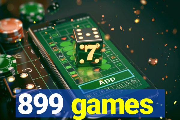 899 games